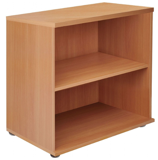 2 shelves book storage