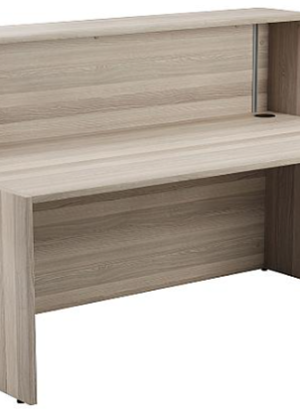 Apple reception Desk