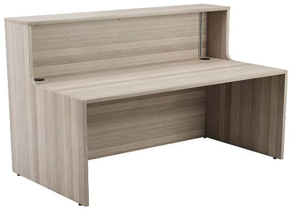 Apple reception Desk