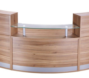 Cleo reception Desk