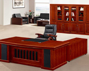 Duo Executive Desk