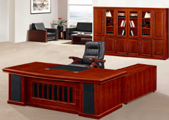Duo Executive Desk